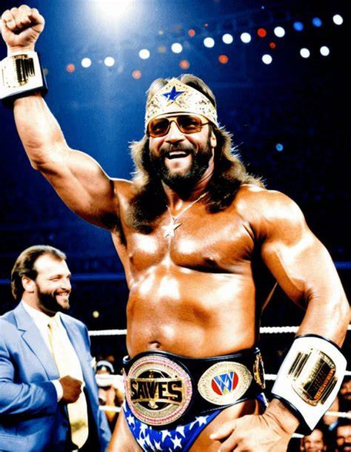 Macho Man Randy Savage