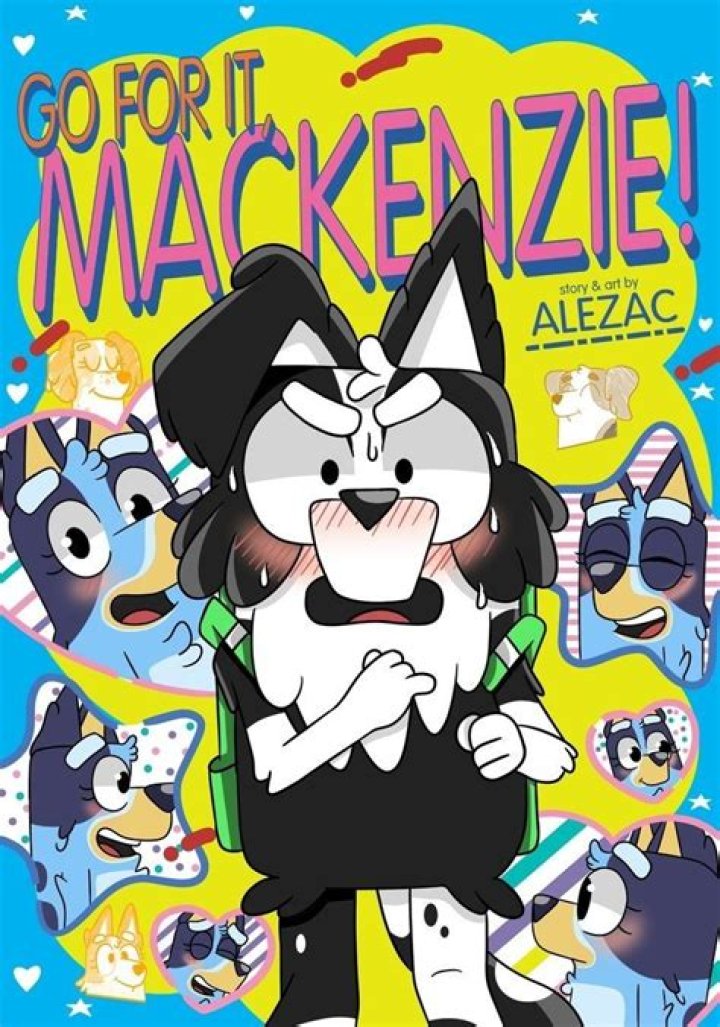 Mackenzie (Bluey) Fan Casting