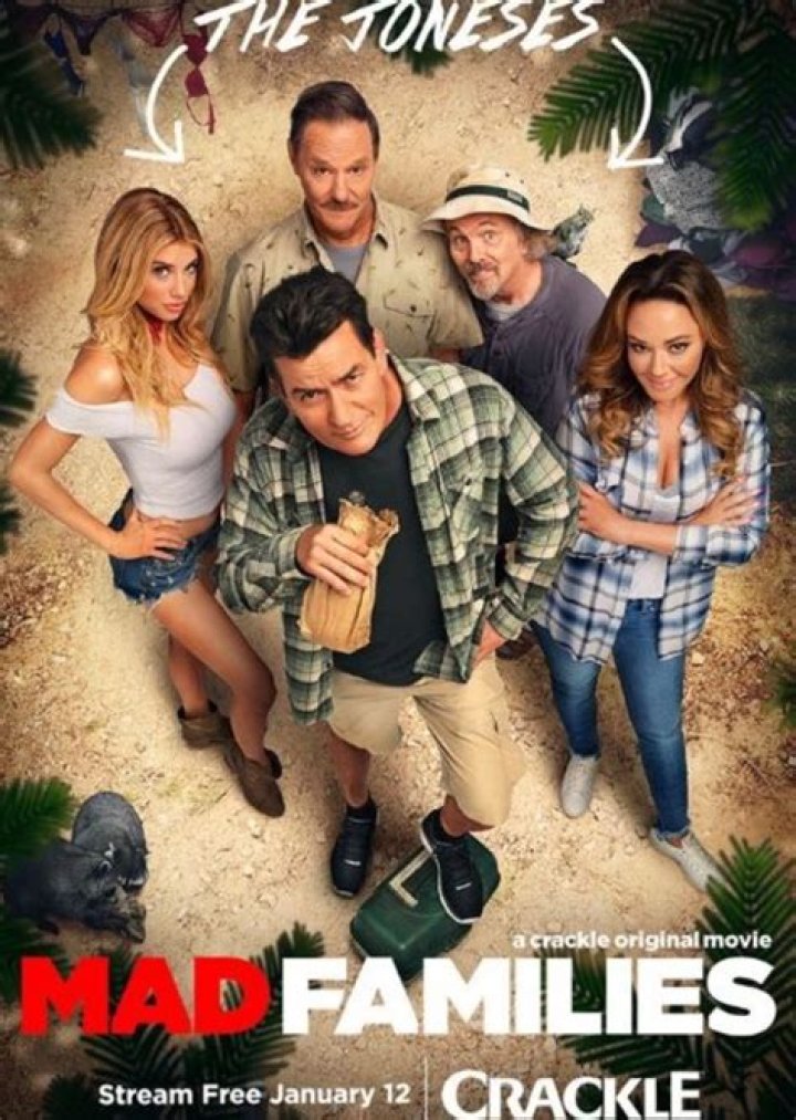 Mad Families the Tv series Fan Casting on myCast