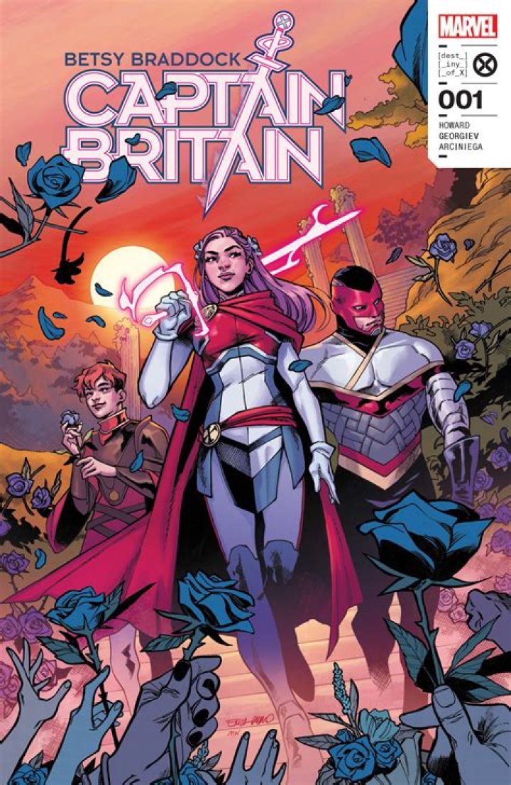 Mad Jim Jaspers Fan Casting for Captain Britain Season 1 (2019) | myCast