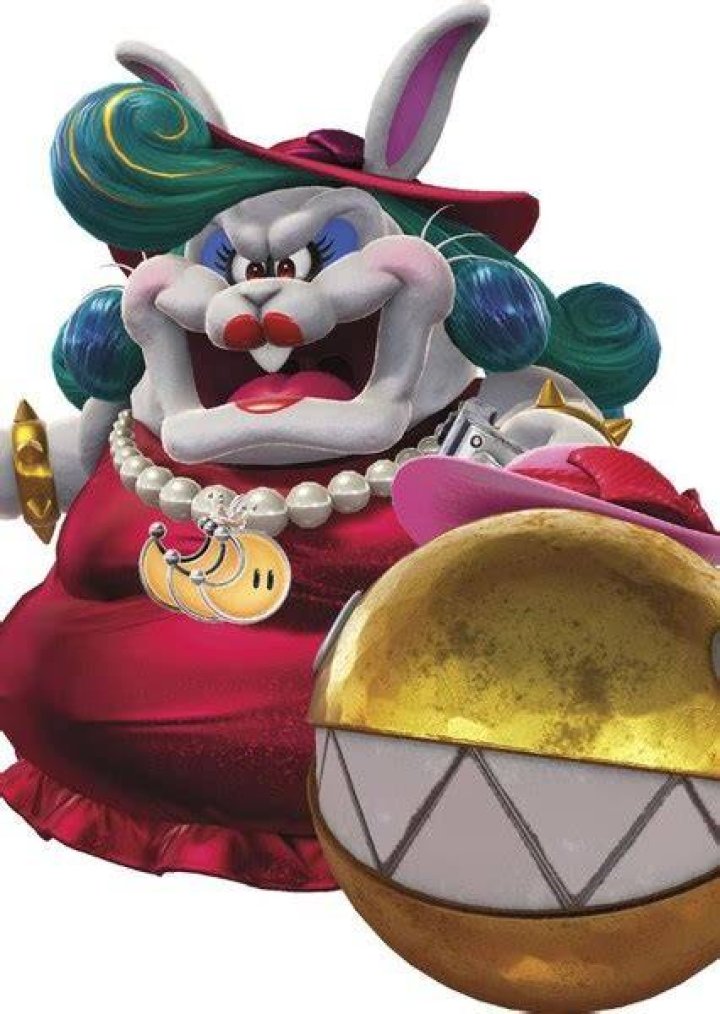 Madame Broode Fan Casting