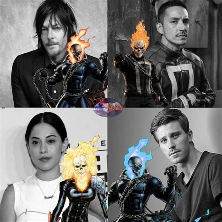 Madcap Fan Casting for Ghost Rider (MCU TV Series) | myCast