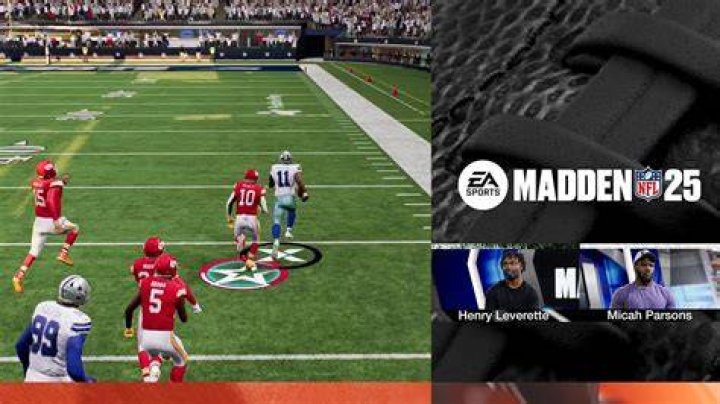 Madden NFL 25 definitely not coming to Wii U