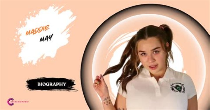 Maddie May Biography born2gamer