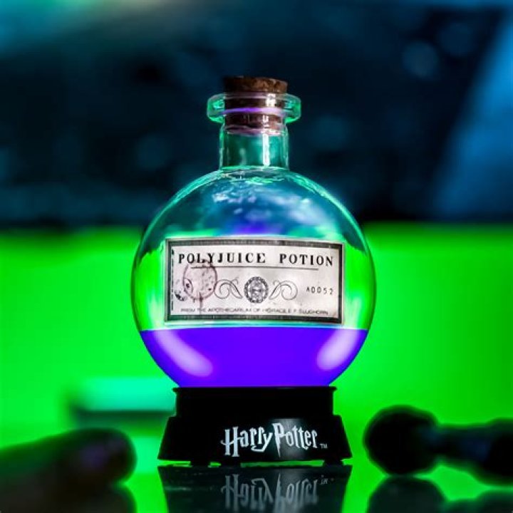 Mad-Eye Moody Polyjuice Potion
