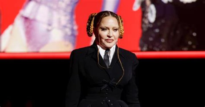 Madonna Calls Out “Ageism and Misogyny” After 2023 Grammys