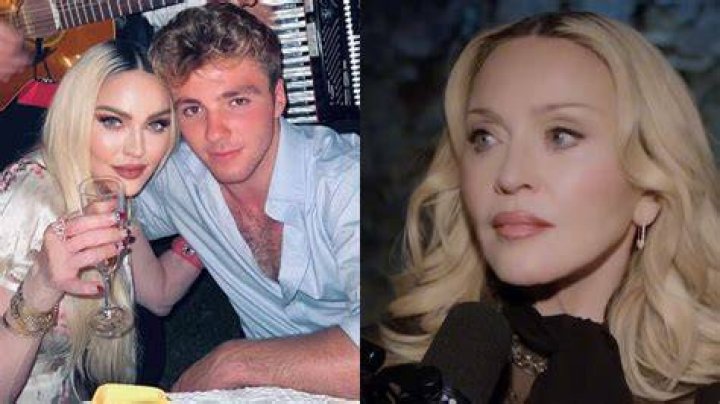 Madonna says Rocco's dad is too lenient with discipline. Photo / supplied