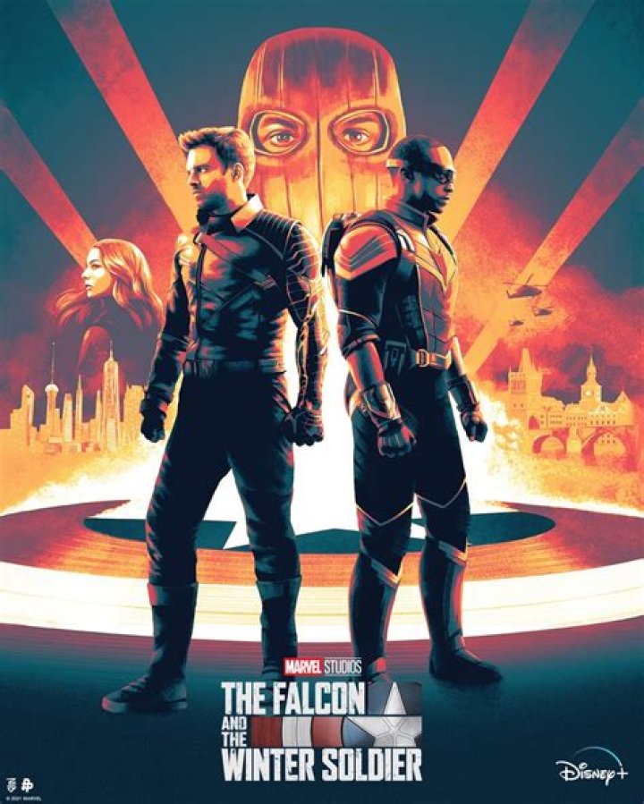 Madripoor Falcon and Winter Soldier