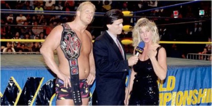 Madusa And Stunning Steve