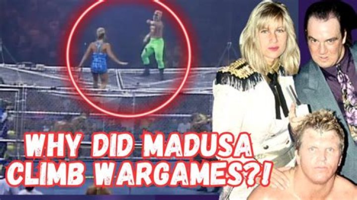 Madusa WCW