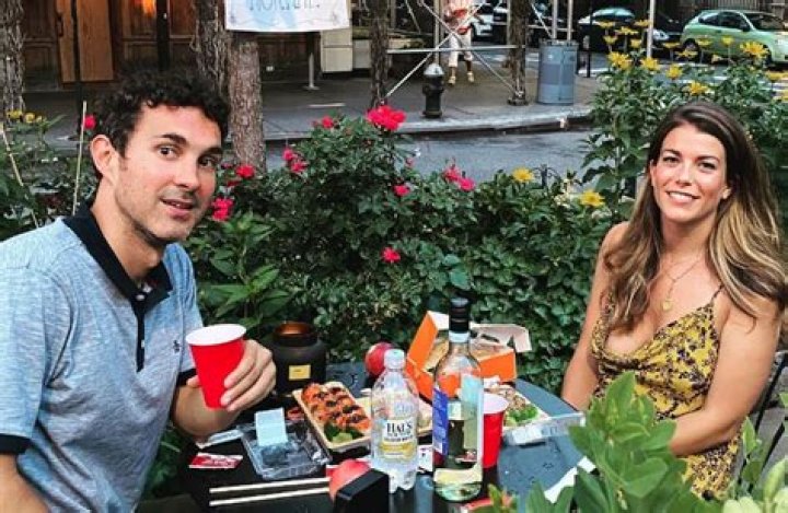 Mae Planert and Mark Normand