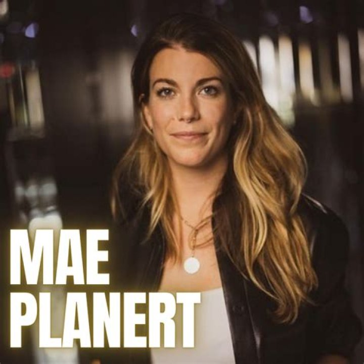 Mae Planert wheelchair