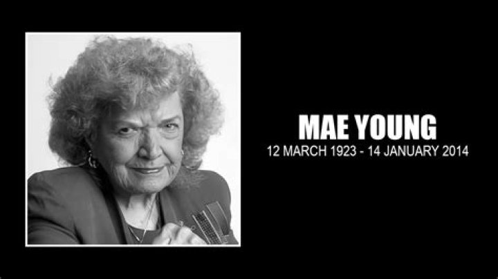 Mae Young