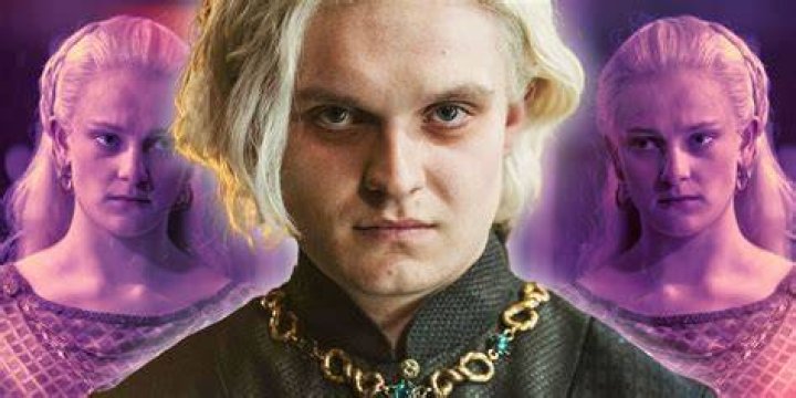 Maelor Targaryen Fan Casting