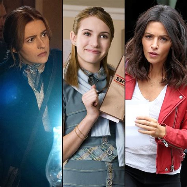 Maggie Lawson Fan Casting