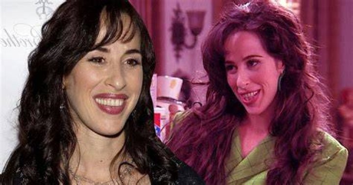 Maggie Wheeler played Janice, Chandler Bing's love interest in Friends.