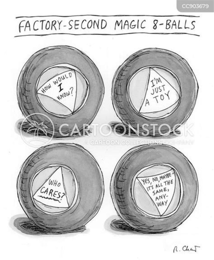 Magic Ball Cartoons And Comics Funny Pictures From