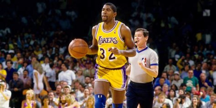Magic Johnson