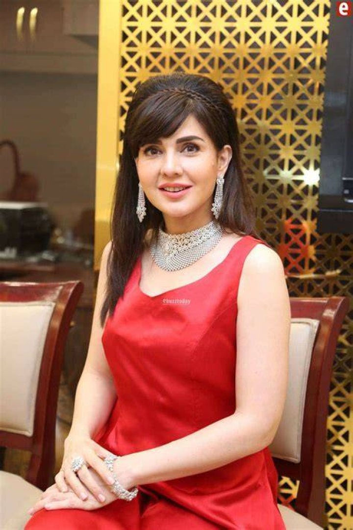 Mahnoor Baloch Images