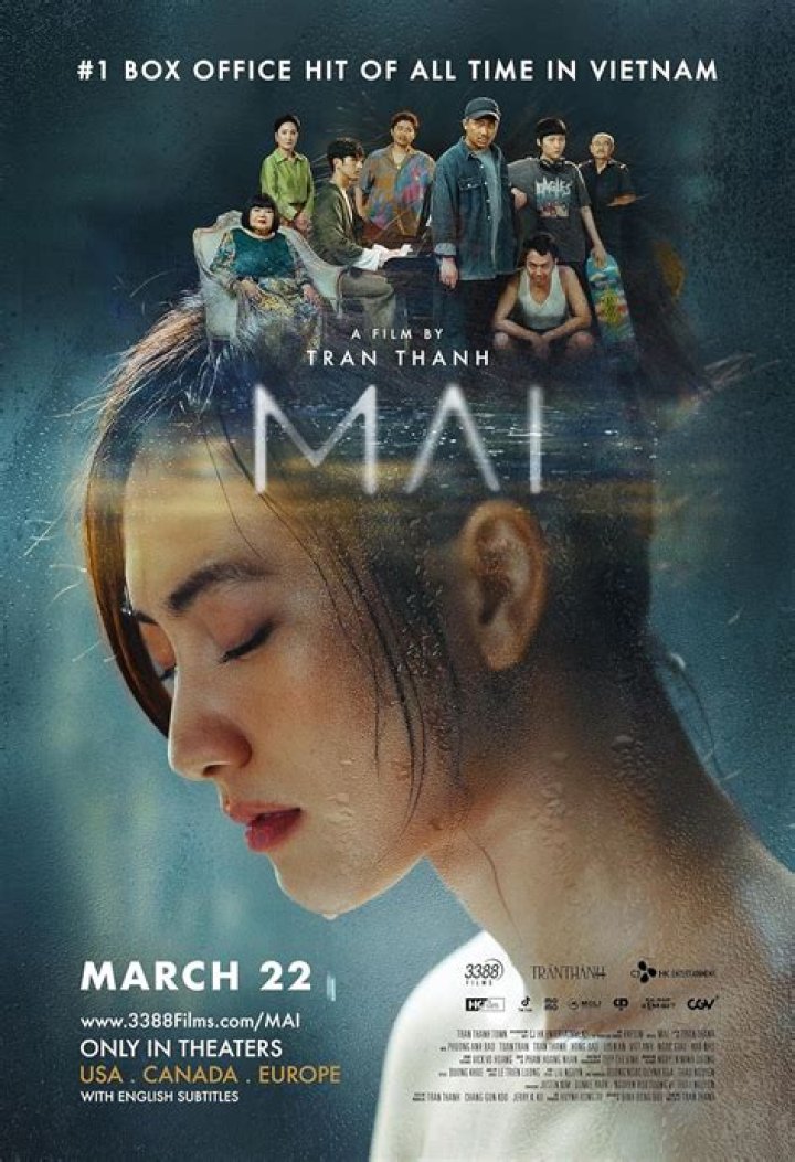 Mai (2024) IMDb