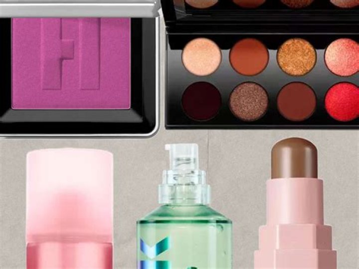 makeup products