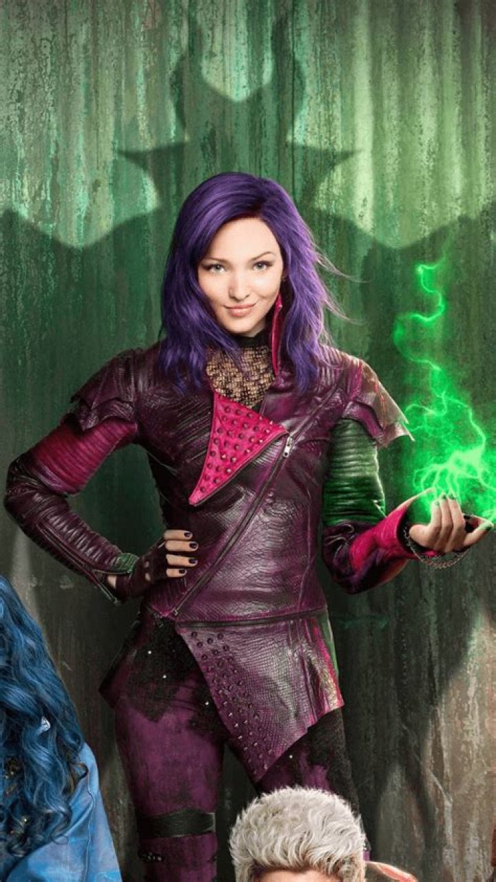Mal (Descendants) Photo on myCast