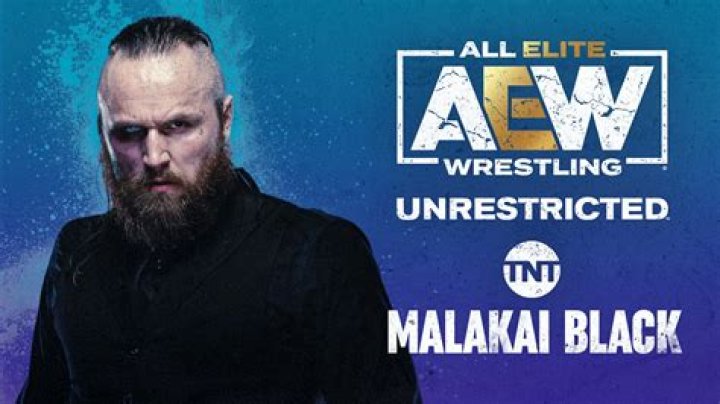 Malakai Black AEW