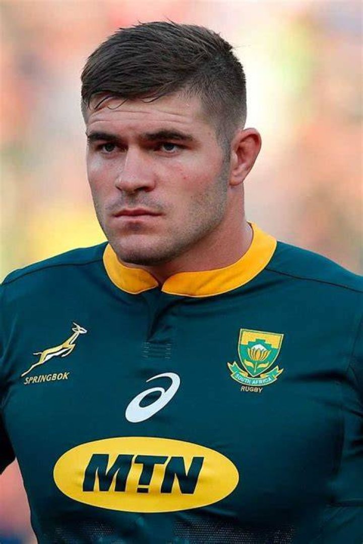 Malcolm Marx bio: age, wife, family, measurements, tattoo, Lions rugby, net worth