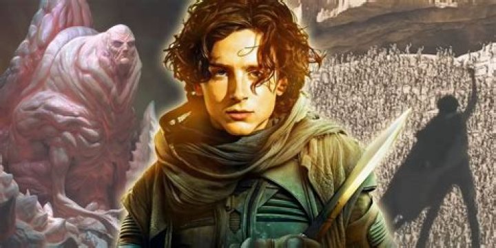 Malky Fan Casting for God Emperor of Dune (2031) | myCast