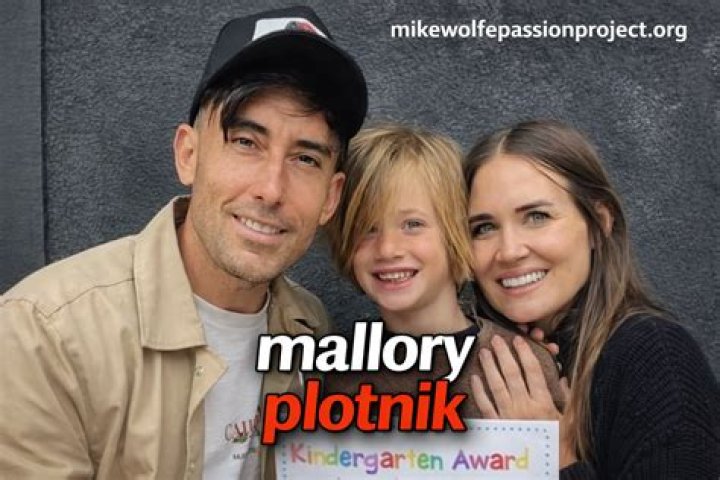 Mallory Plotnik Biography, and Her Marriage with Phil Wickham Loaf