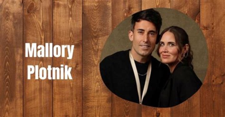 Mallory Plotnik Loving And Supportive Wife of Phil Wickham