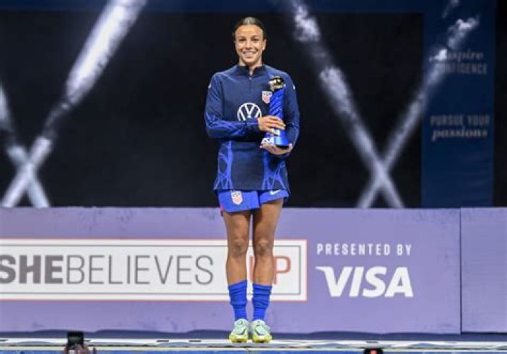 Mallory Swanson’s Debut for USWNT and Her International Career