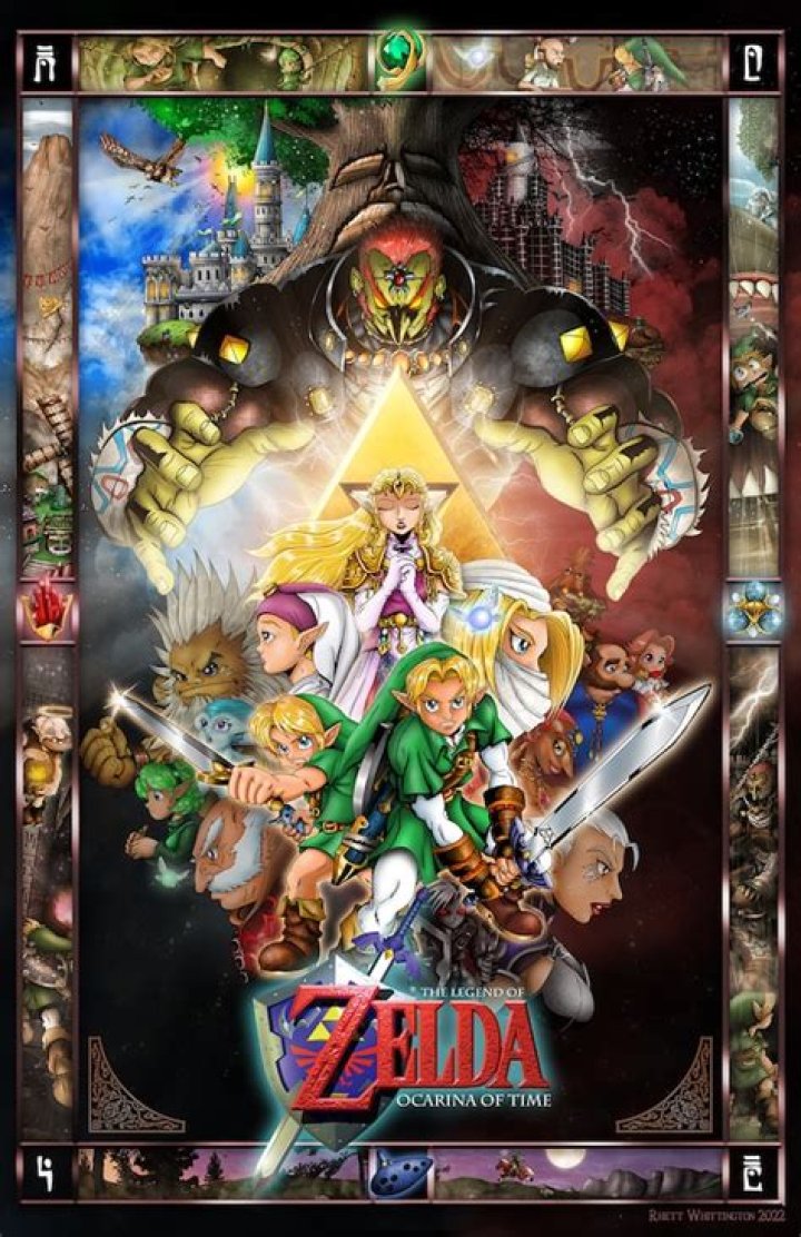 Malon (adult) Fan Casting for Legend of Zelda: Ocarina of Time | myCast