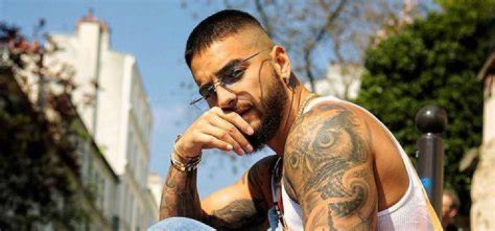 Maluma weight