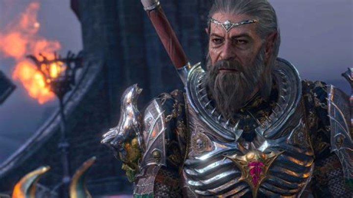 Malus Thorm Fan Casting for Baldur's Gate 3 | myCast