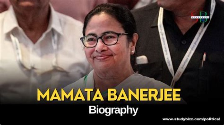 Mamata Banerjee Biography, Age, Career & Controversies