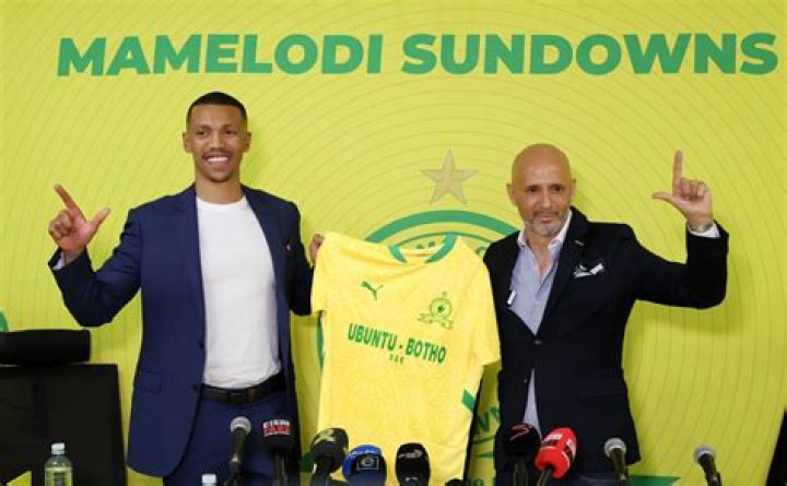 Mamelodi Sundowns became the champions of Africa when they defeated Wydad in the African Football League finals
