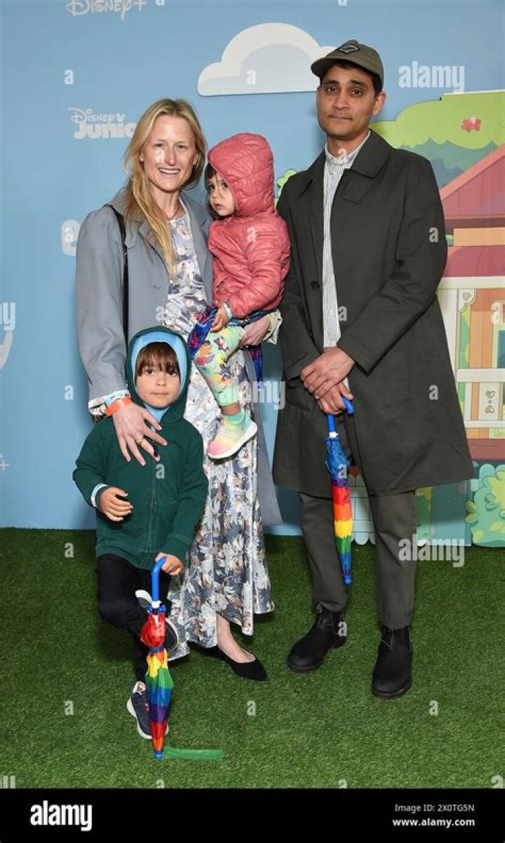 Mamie Gummer and Mehar Sethi Pregnant Celebrities 2019 POPSUGAR