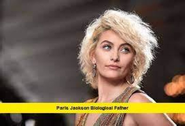 Man claims he is the biological father of Paris Jackson