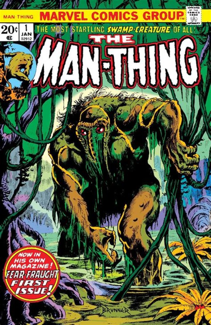 Man thing (1)