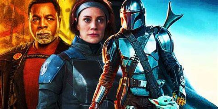 Mandalorian S3 Returning Characters