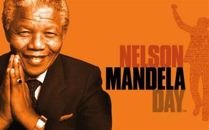 Mandela Day