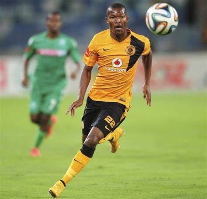 Mandla Masango Mandla Masango