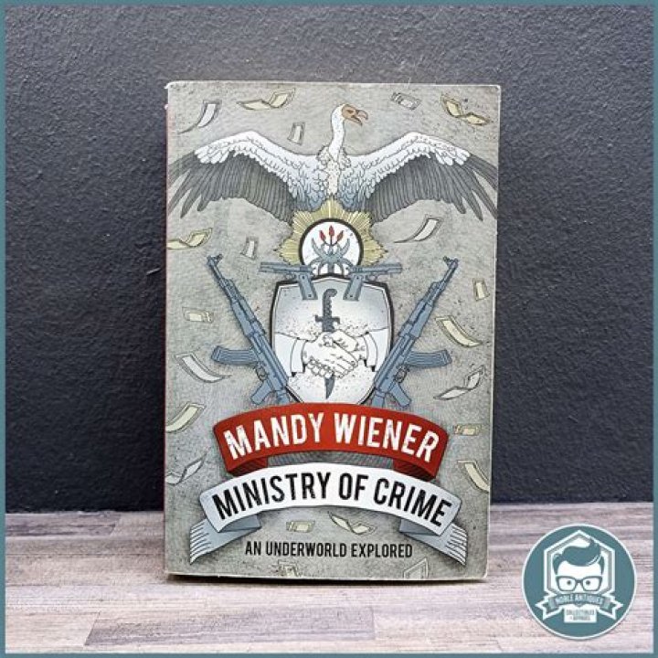 Mandy Wiener books