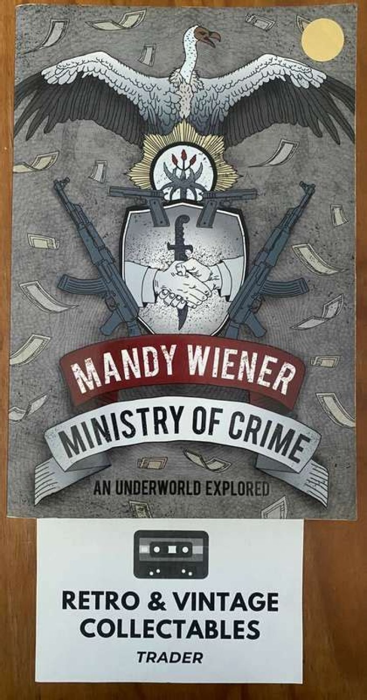 mandy wiener ministry of crime