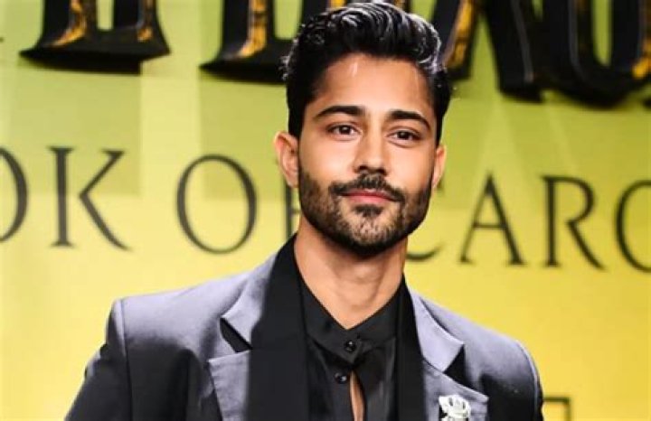 Manish Dayal as Omid in Telltale's The Walking Dead: Season Two