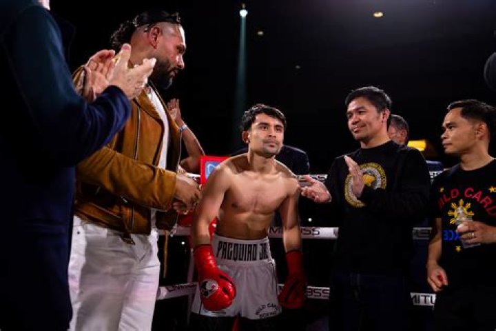 Manny Pacquiao Next Fight: Bizarre Hologram Faces off with DK Yoo