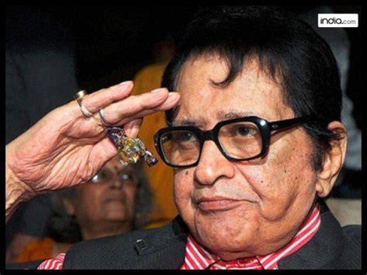 Manoj Kumar Picture