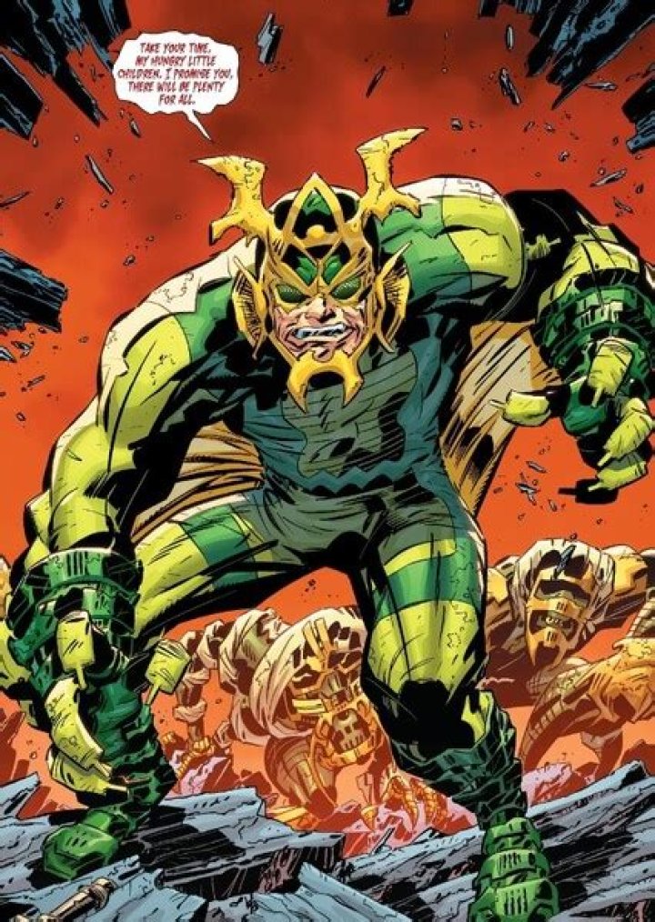 Mantis (DC) Fan Casting