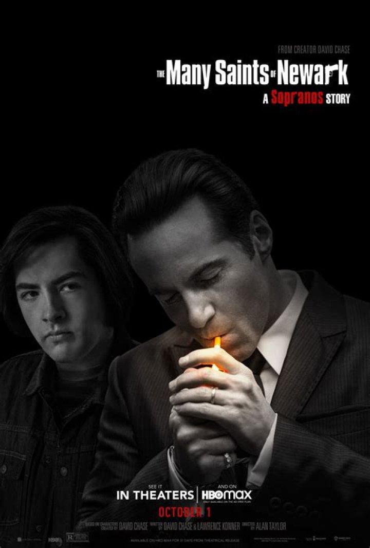 Many Saints Of Newark CinemaCon Footage Teases Tony & Dickie's Relationship